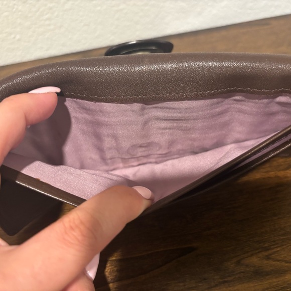 Coach Brown Leather Wallet - Picture 10 of 10